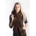 Warm, Soft , Genuine Possum Fur Scarf | Realfurscarves.com
